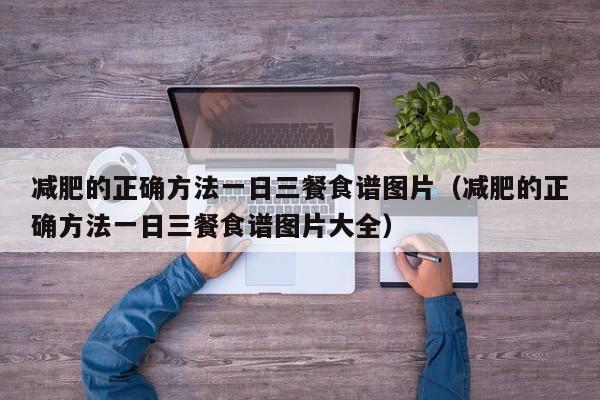 减肥的正确方法一日三餐食谱图片(减肥的正确方法一日三餐食谱图片大全)