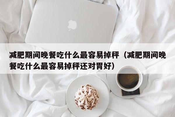 减肥期间晚餐吃什么最容易掉秤(减肥期间晚餐吃什么最容易掉秤还对胃好)