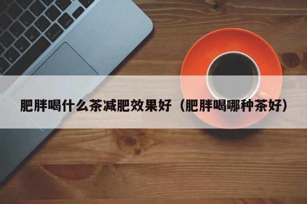 肥胖喝什么茶减肥效果好(肥胖喝哪种茶好)